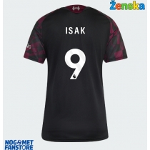 Liverpool Alexander Isak #9 Rezervni Dres za Ženska 2026-27 Kratak Rukav